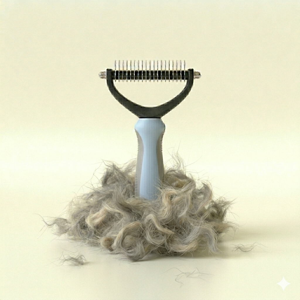Fur Groomer