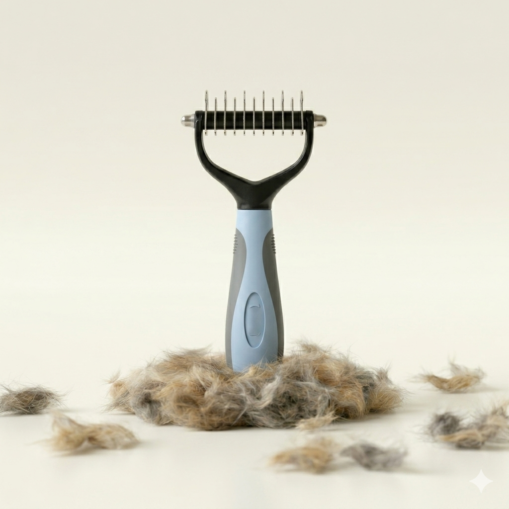 Fur Groomer