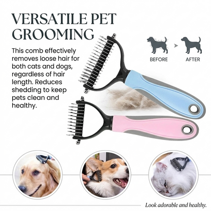 Fur Groomer