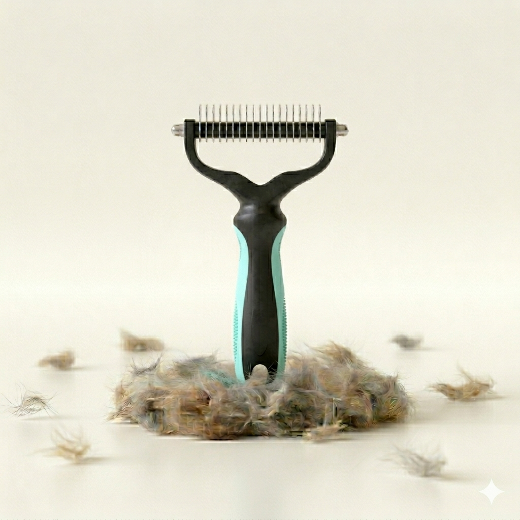 Fur Groomer
