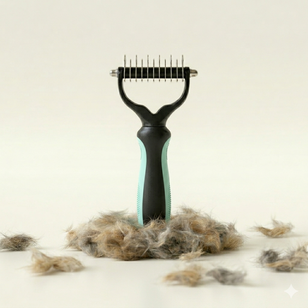 Fur Groomer