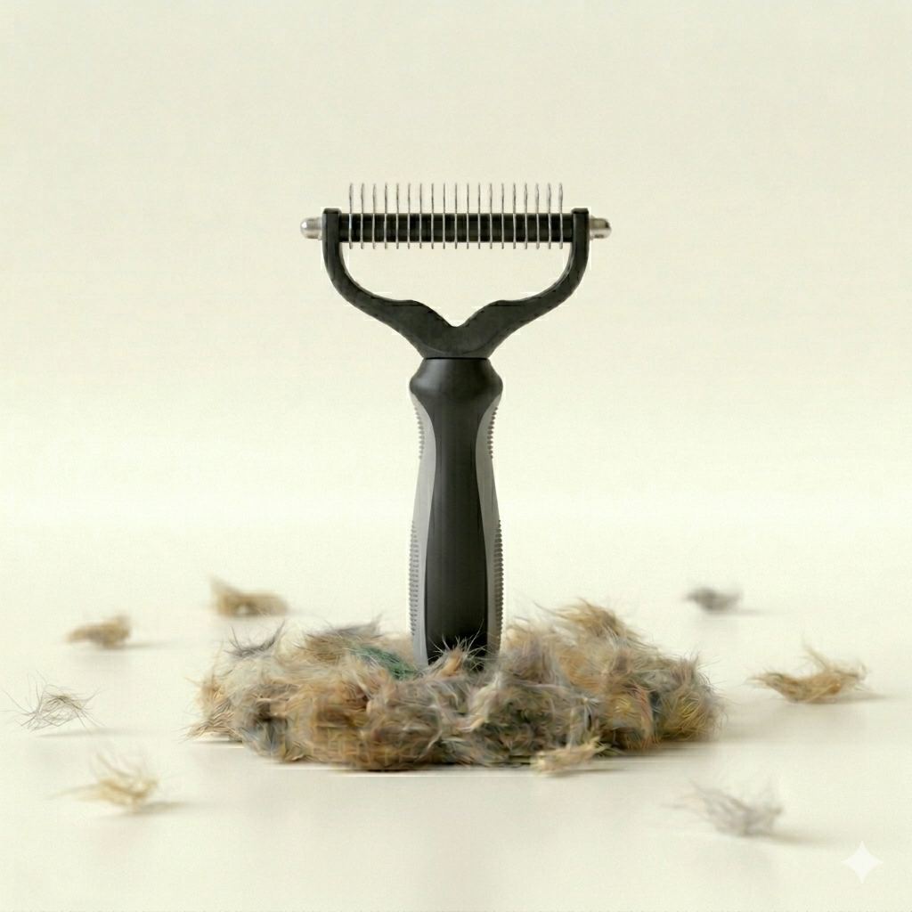 Fur Groomer