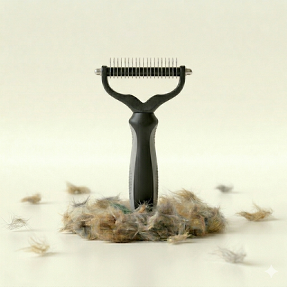 Fur Groomer