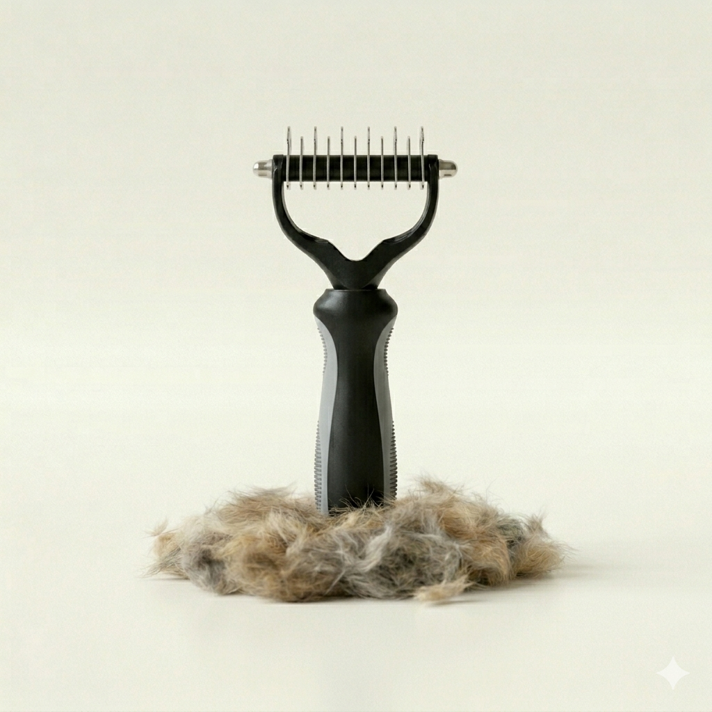 Fur Groomer