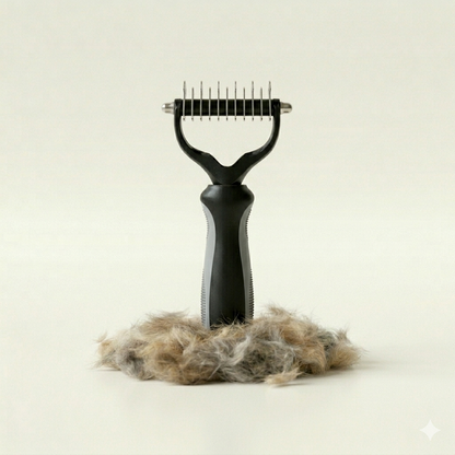 Fur Groomer