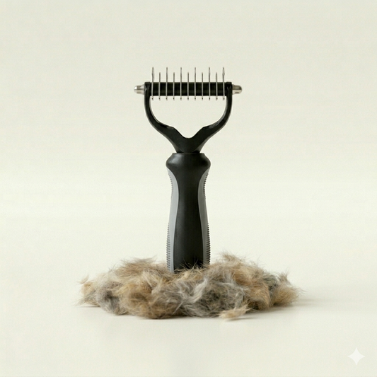 Fur Groomer