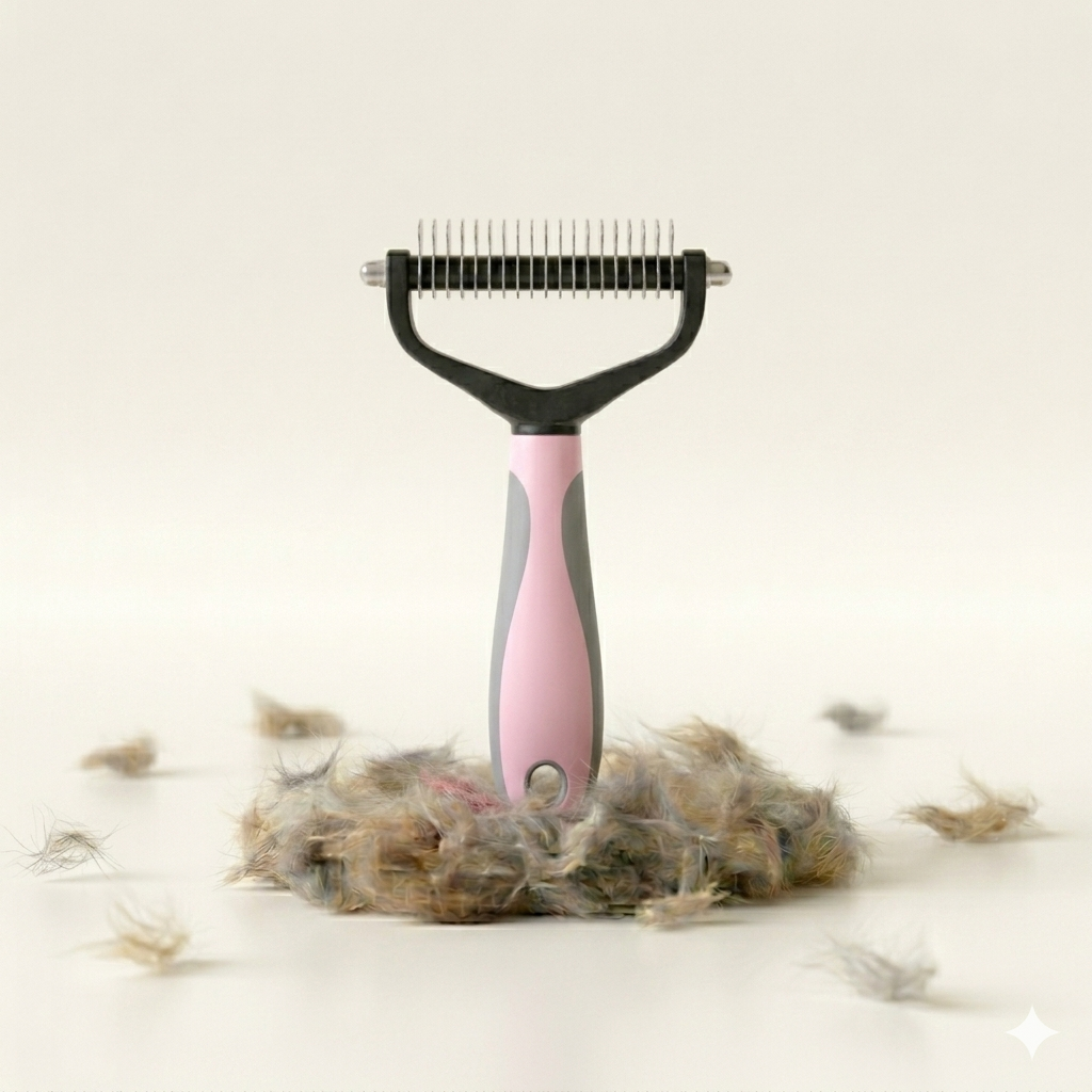 Fur Groomer