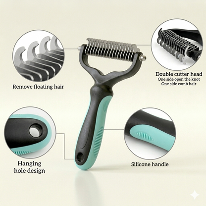 Fur Groomer